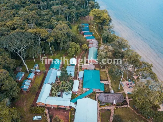 Mirembe Resort Beach