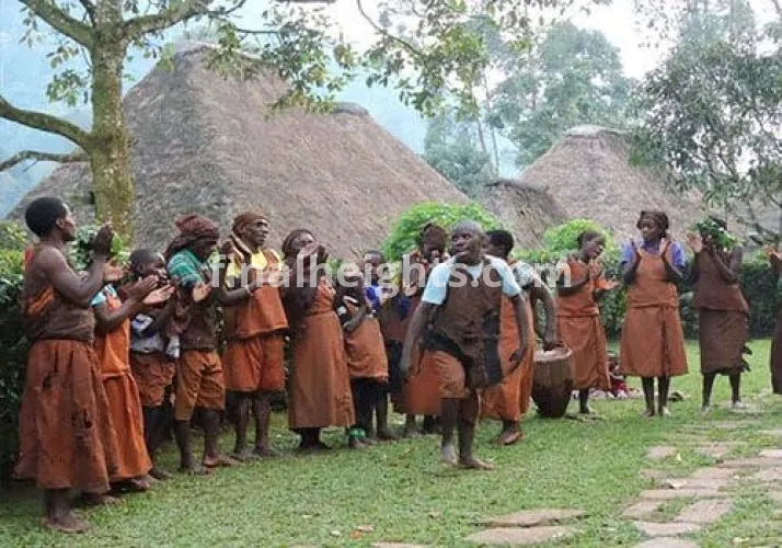 Nkuringo Cultural Centre
