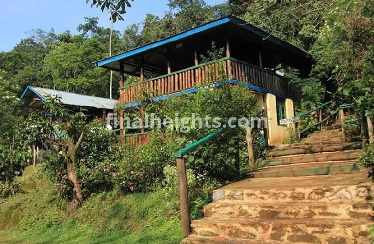Bwindi View Rest Camp
