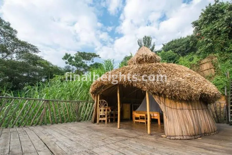 Byoona Amagara Island Retreat