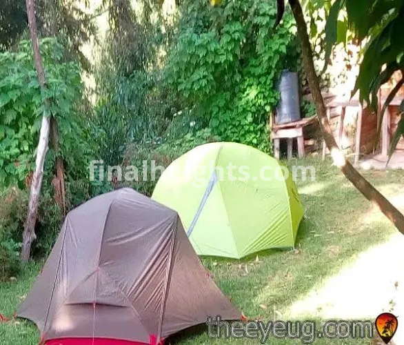 Kisoro Mubano Campsite