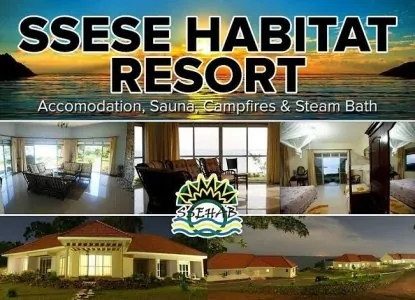 Ssese Habitat Resort Hotel