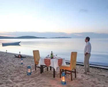 Ssese Palm Beach Resort