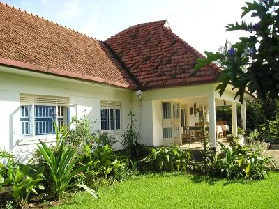 The Colonial Residence
