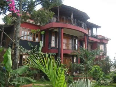 DA WILDERNESS HOLIDAY HOME