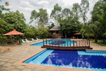 Kabalega Resort
