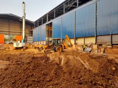 iBM Kasthew Deep Foundation Piling Company Uganda