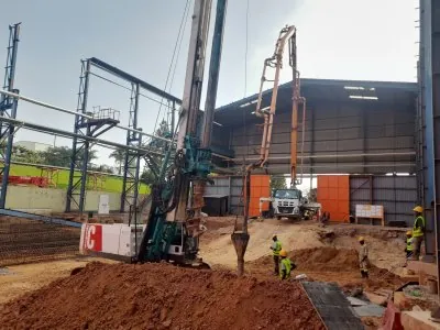 iBM Kasthew Deep Foundation Piling Company Uganda 3