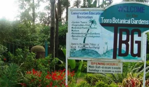 Tooro Botanical Gardens 1