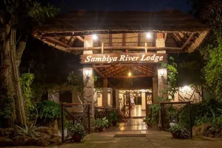 Sambiya River Lodge