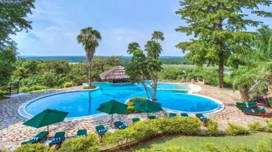 Paraa Safari Lodge