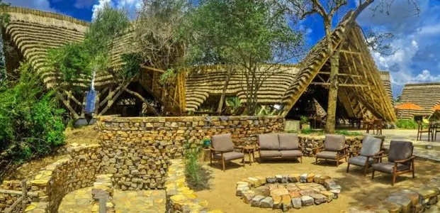 Nile Safari Lodge (GeoLodges Uganda)
