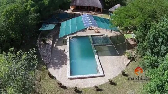 Murchison Falls River Lodge