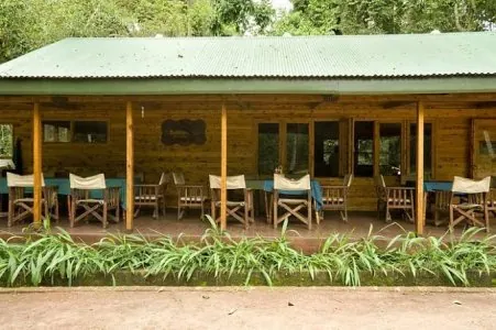 Budongo Eco Lodge (Uganda Lodges)