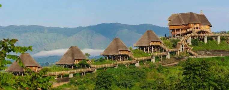Kyaninga Lodge