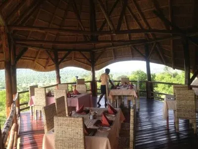 Mburo Safari Lodge