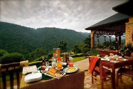 Silver Back Lodge