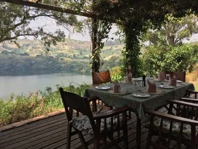Ndali Lodge, Crater Lakes