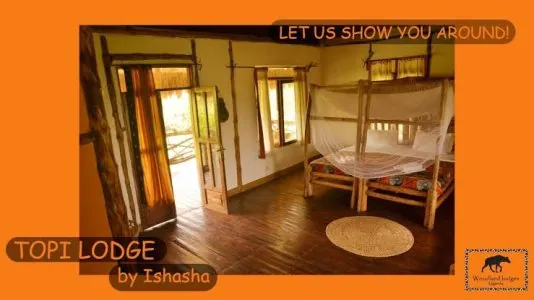 TOPI LODGE