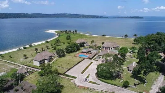 VICTORIA FOREST RESORT