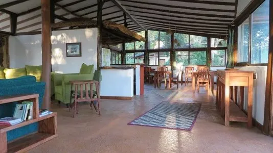 NKIMA FOREST LODGE