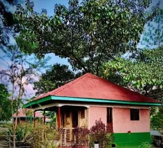 Green Home Cottages & Campsite
