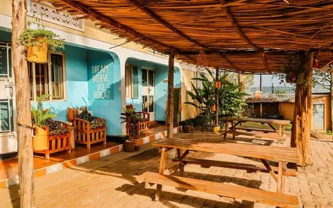 Villa Katwe Bed & Breakfast 