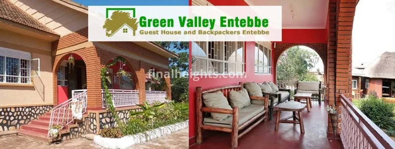 Green Valley Guest House & Backpackers