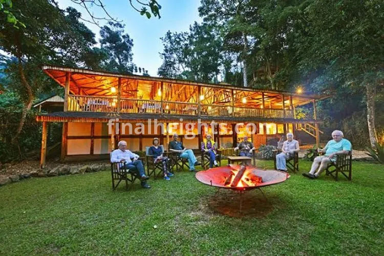 Buhoma Lodge