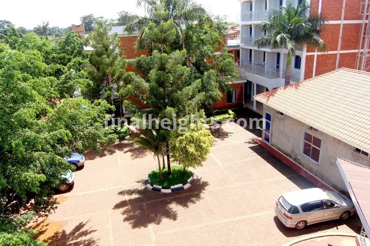 Hotel Pearl Afrique
