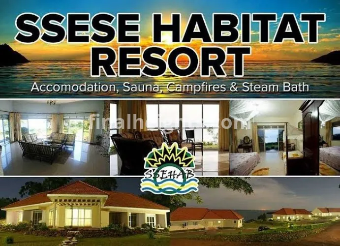 Ssese Habitat Resort Hotel