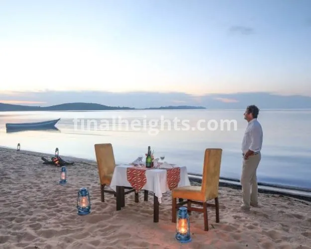 Ssese Palm Beach Resort