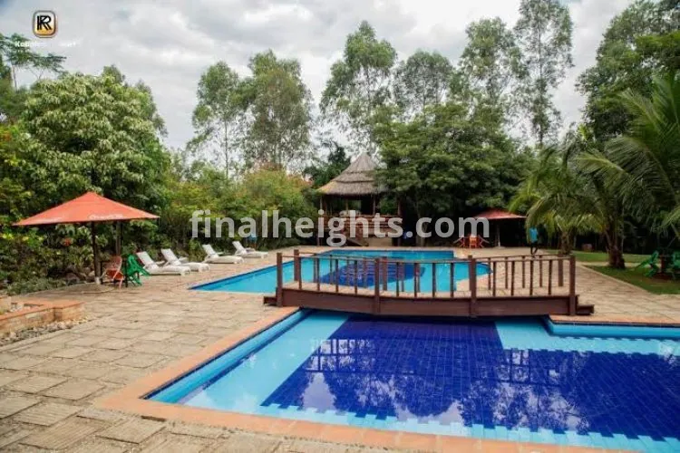 Kabalega Resort