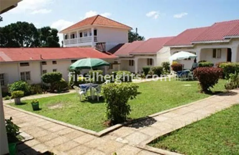 Kijungu Hill Hotel