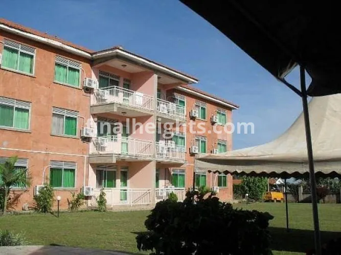 Gulu Churchill Courts Hotel Ltd