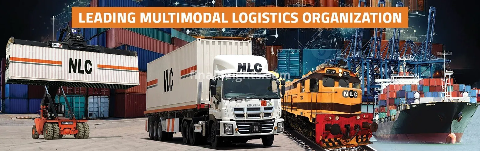 National Logistics Corporation (NLC)
