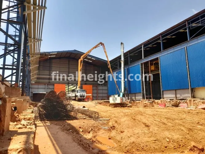 iBM Kasthew Deep Foundation Piling Company Uganda