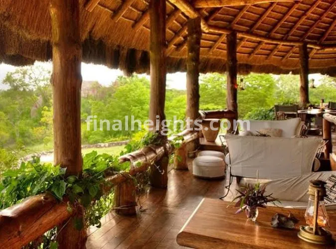 Semliki Safari Lodge