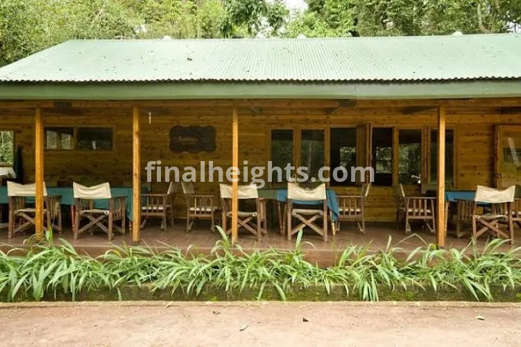 Budongo Eco Lodge (Uganda Lodges)