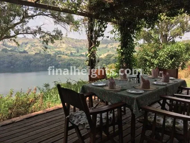 Ndali Lodge, Crater Lakes