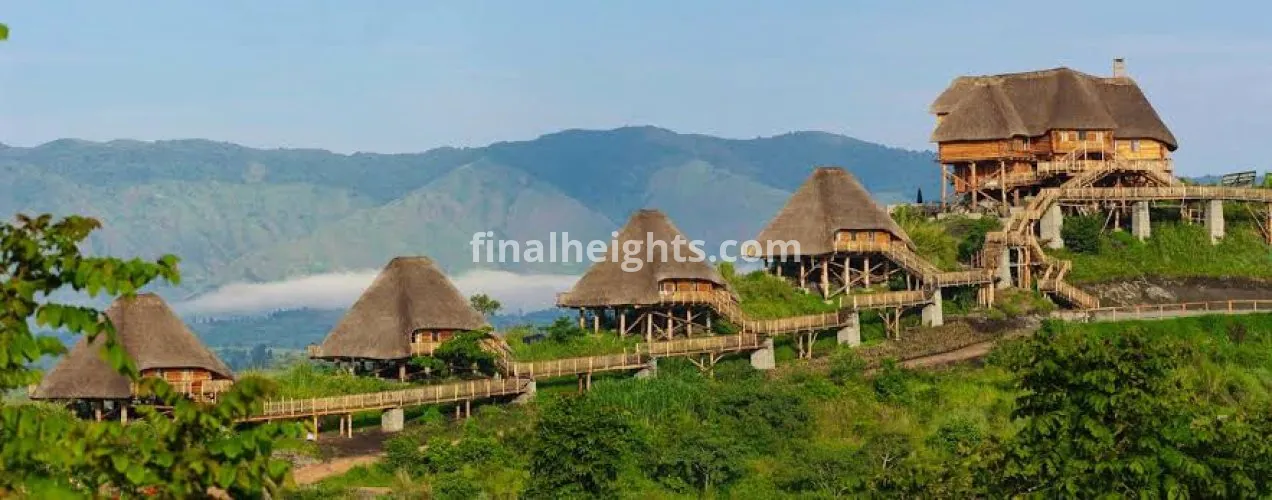 Kyaninga Lodge