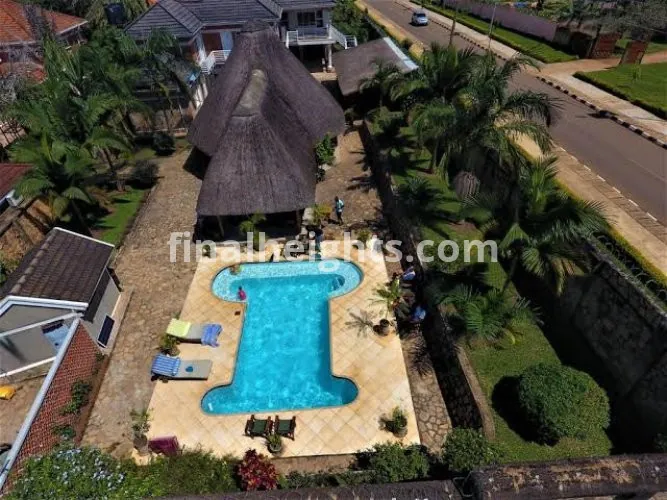 Entebbe Palm Hotel