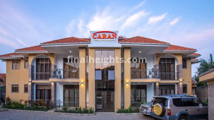 CARAN HOTEL APARTMENTS