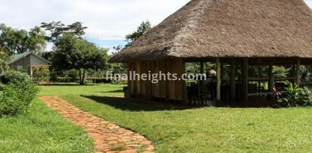 MUKONO TRAVELERS' HOME