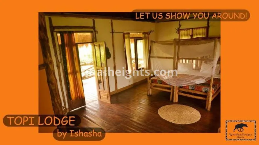 TOPI LODGE