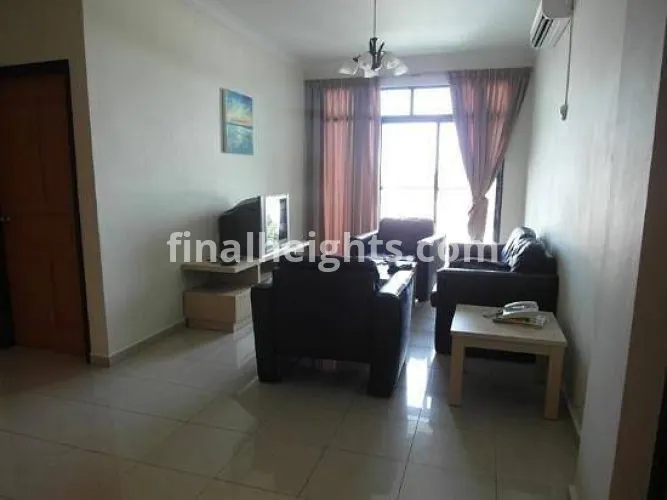 GOLDEN VIEW APARTMENTS