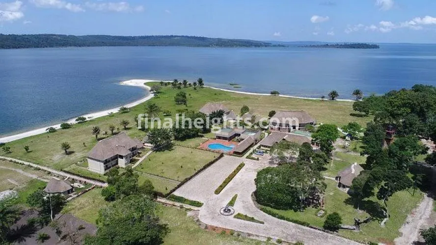 VICTORIA FOREST RESORT
