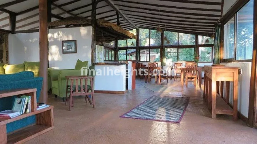 NKIMA FOREST LODGE