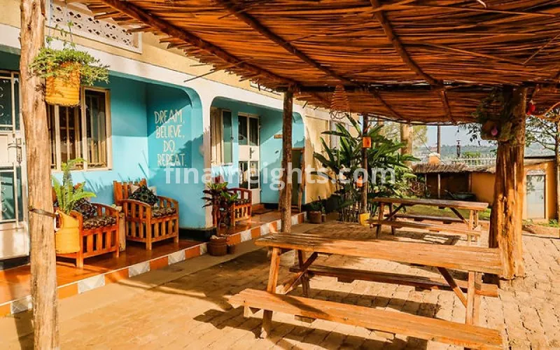 Villa Katwe Bed & Breakfast 