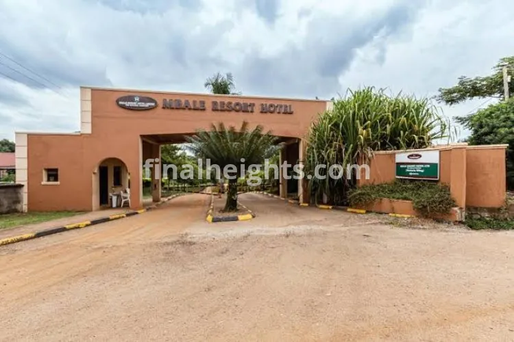 Mbale Resort Hotel Ltd